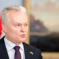 Президент Литвы критикует карту ООН