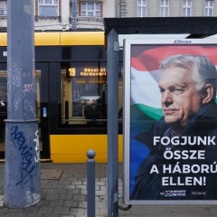 Orban blocks EU credit