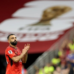 Mohamed Salah among top African scorers at World Cup