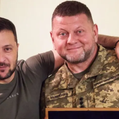 Контрнаступ 2023: прорив лінії Суровікіна
