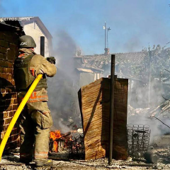 Російська атака в Дніпропетровщині: постраждалі будинки