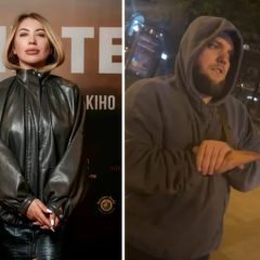 Anatolich's wife criticizes Kyiv police
