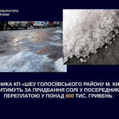 Руководитель Голосеевского района на суде