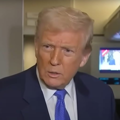 Trump urges Ukraine and Russia