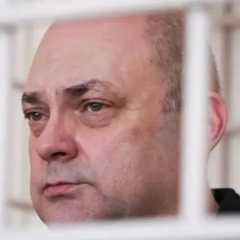 Corrupt governor sentenced to scary 14 years