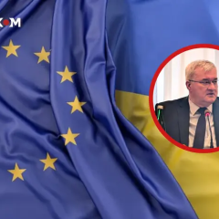 Протесты в странах ЕС против Украины