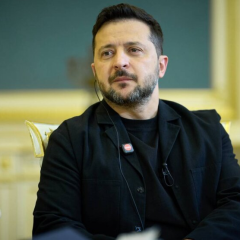 Удар балістичних ракет по Україні