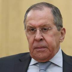Lavrov on secret calls of Europeans