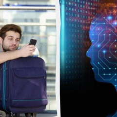 Travel planning based on real experience