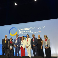 Чиновники Мінекономіки та представники банків