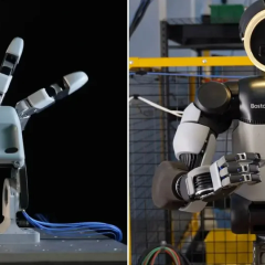 Роботическая рука для Atlas от Boston Dynamics
