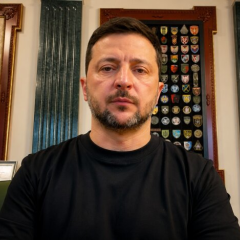 Zelensky on bankruptcy of Russian regions