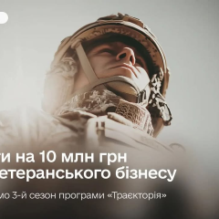 Старт третього сезону Траєкторії
