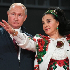 Irina Viner honored member of World Gymnastics