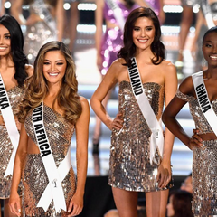 Дискваліфікація Росії на конкурсі краси