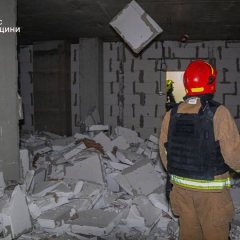 Зруйновані будівлі в Одеському і Білгород-Дністровському районах