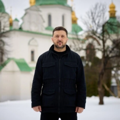 Зеленський під час війни: 1462 дні агресії
