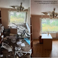 Відновлення Ізюмського відділу Міграційної служби