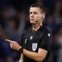 German referee at the Champions League final