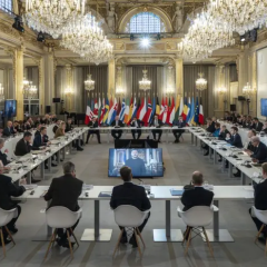 Scheme of discussing veto in foreign policy