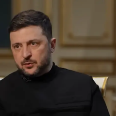 Зеленський про другий термін: війна
