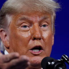 Trump warns against blocking data centers