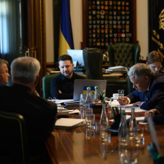 Poland's Support to Ukraine Highlighted in Talks Between Ukrainian President and Donald Tusk on Energy and Trilateral Meetings