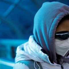 Обложка журнала The Economist с изображением, предсказывающим коронавирус в 2018 году