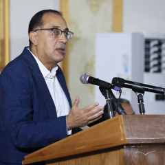 Electricity restrictions in Egypt