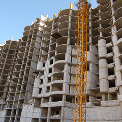 Недобудовані ЖК у воєнний період