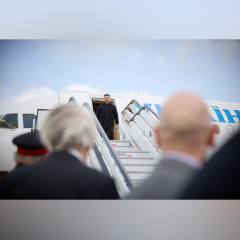 Зеленський переговори в Британії з лідерами Європи
