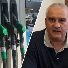 Ban on fuel sales in occupied Crimea