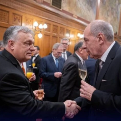 Orban's return to power in Hungary banned