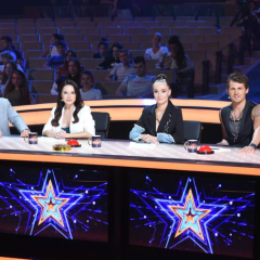 Суддя з програми Україна має талант був вигнаний з журі