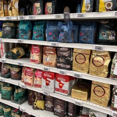 German experts named the best grain coffee