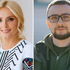 Zelensky awarded Sternenko and Fedishin: for what volunteers received 'Golden Heart'