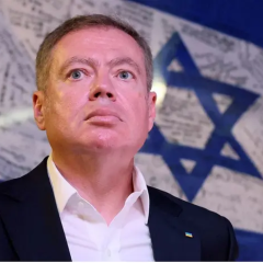 Israel seeks talks with Zelensky after Iran attacks