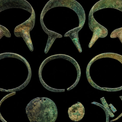 Archaeological finds in Uzbekistan