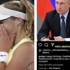 Kostyuk will play in the Roland Garros semifinals