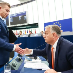 Выдвижение нового лидера Венгрии для украинских переговоров