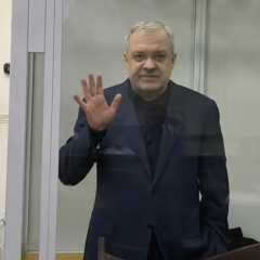 Court decision on Galushchenko's detention