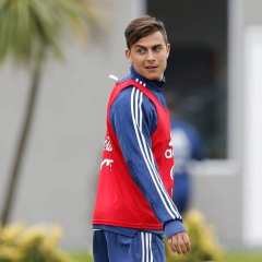 Argentina National Team without Dybala for WC-2026