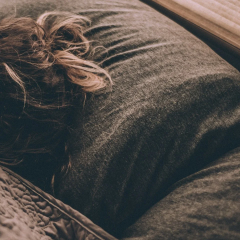 Sleep improvement patch without pills