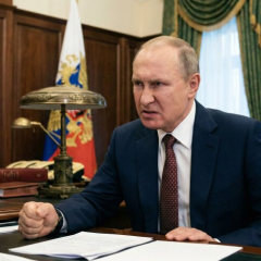 Геополітичні плани Росії до 2027 року