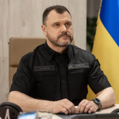 Arahmiia announced the impossibility of considering Klymenko's resignation