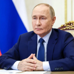 Путін готує нові територіальні вимоги до України