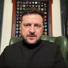 Зеленский по вопросам отопления и переговоров