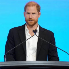 Prince Harry expresses condolences on the death of Diana