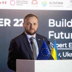 Стандарти ЄС у чотирьох областях України