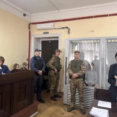 Суд обратился к адвокату подозреваемого в убийстве Фарион относительно лицензии